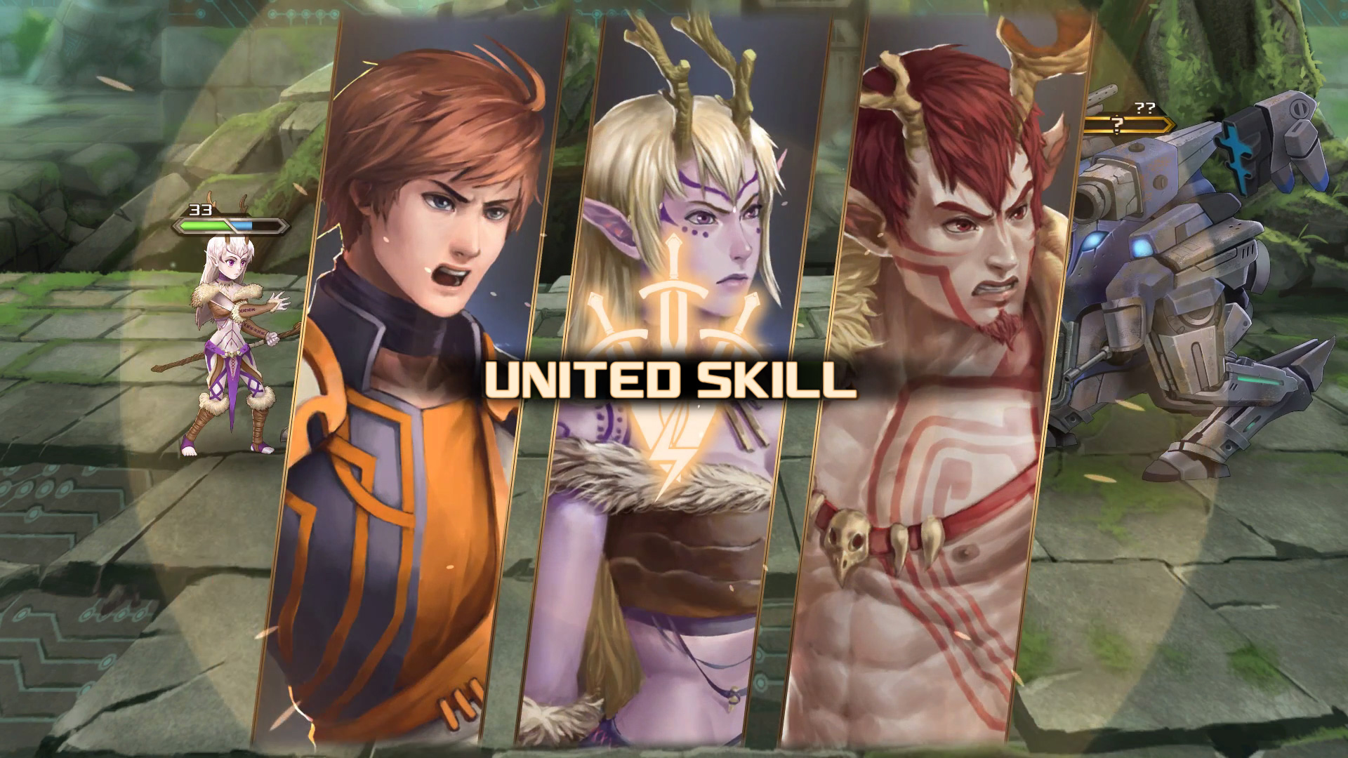 Скриншот 9: Azure Saga: Pathfinder