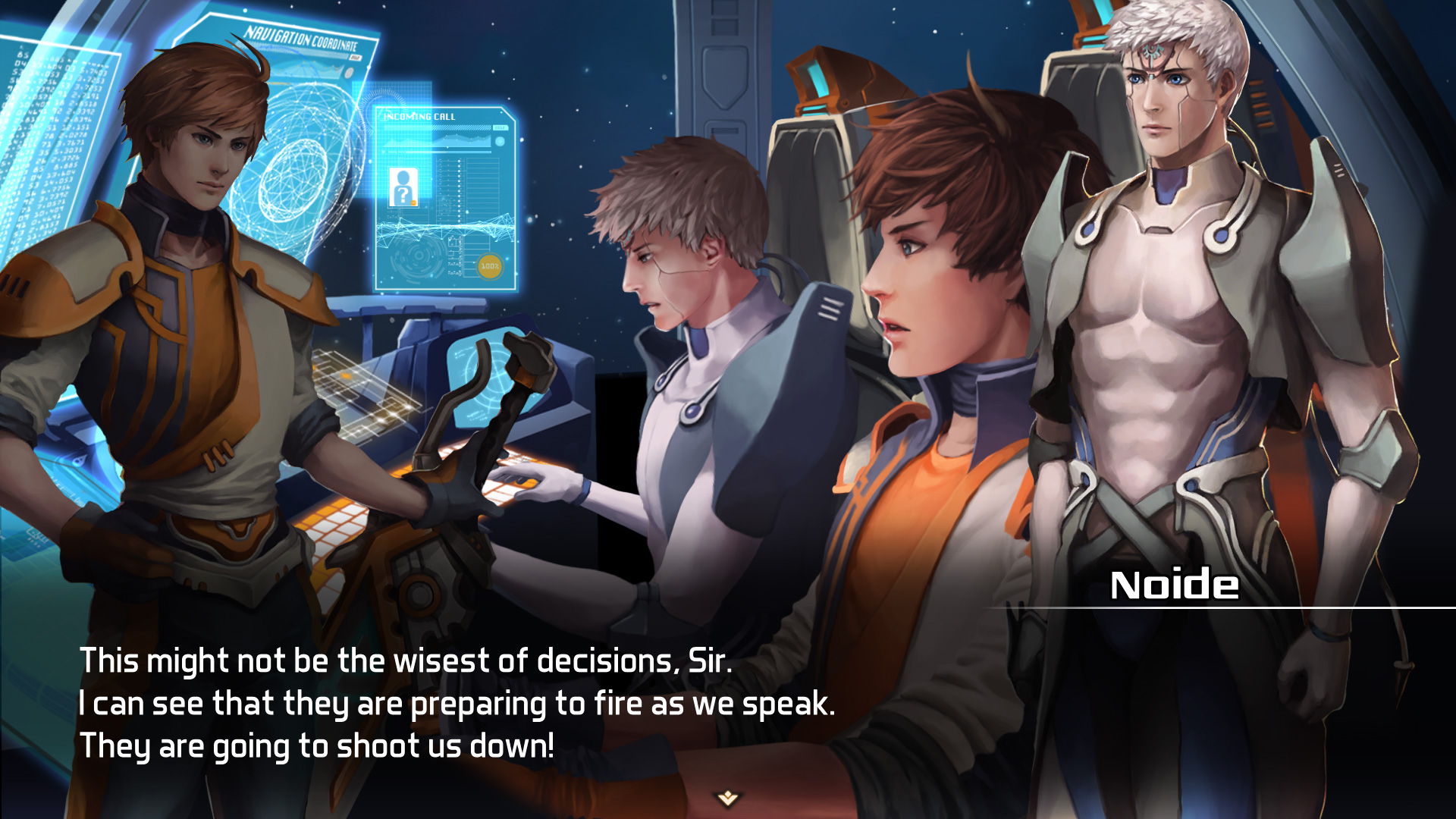 Скриншот 10: Azure Saga: Pathfinder