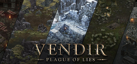 Обложка: Vendir: Plague of Lies
