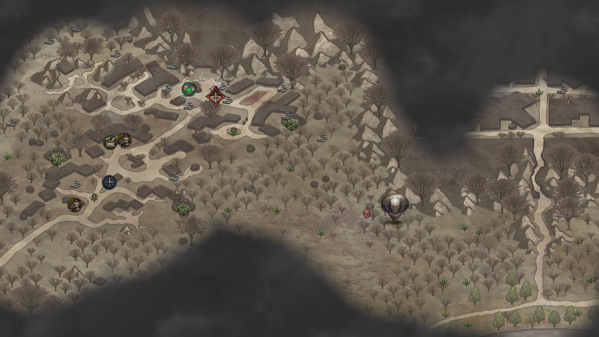 Скриншот 7: Vendir: Plague of Lies