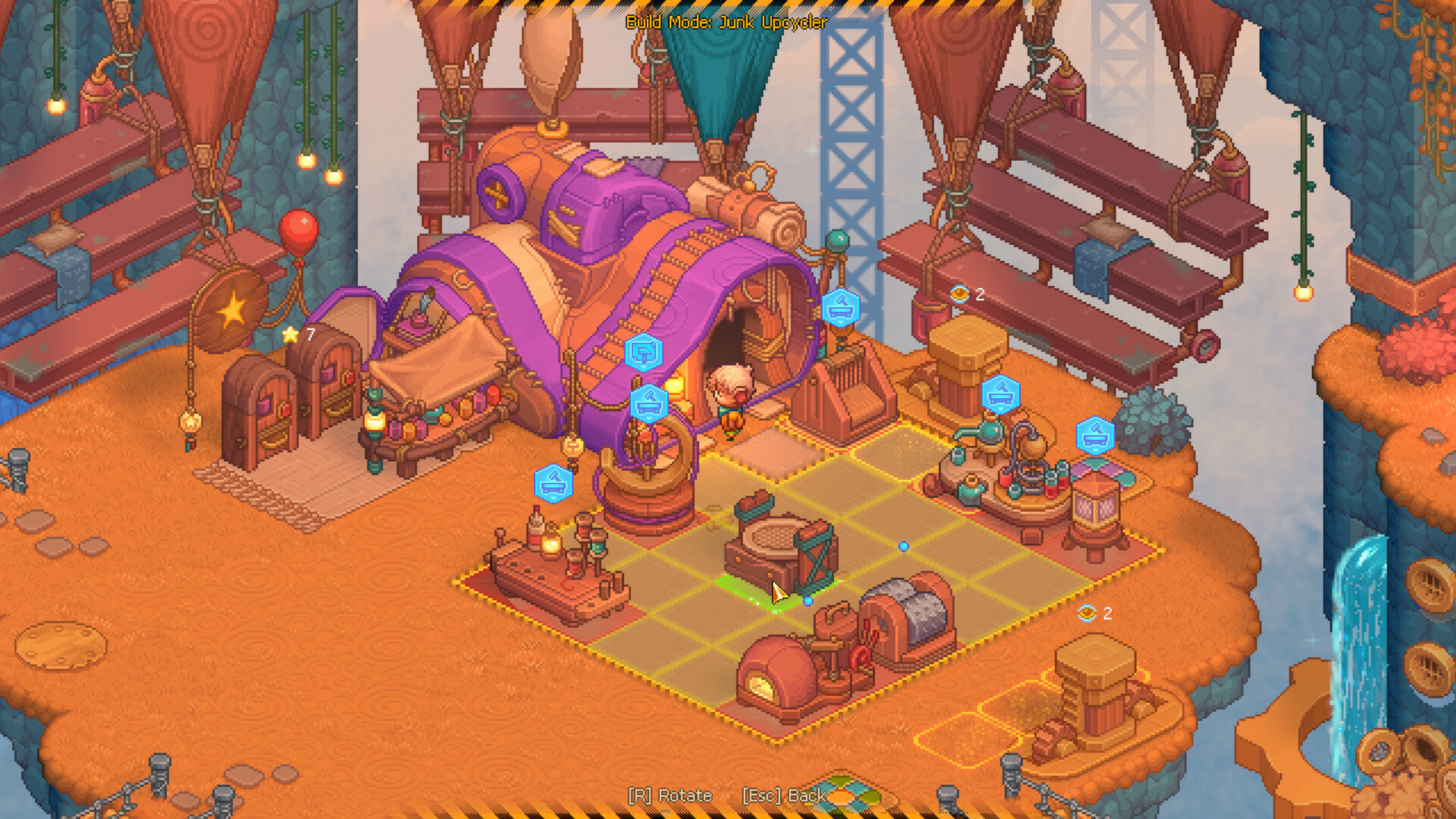 Скриншот 7: Bandle Tale: A League of Legends Story