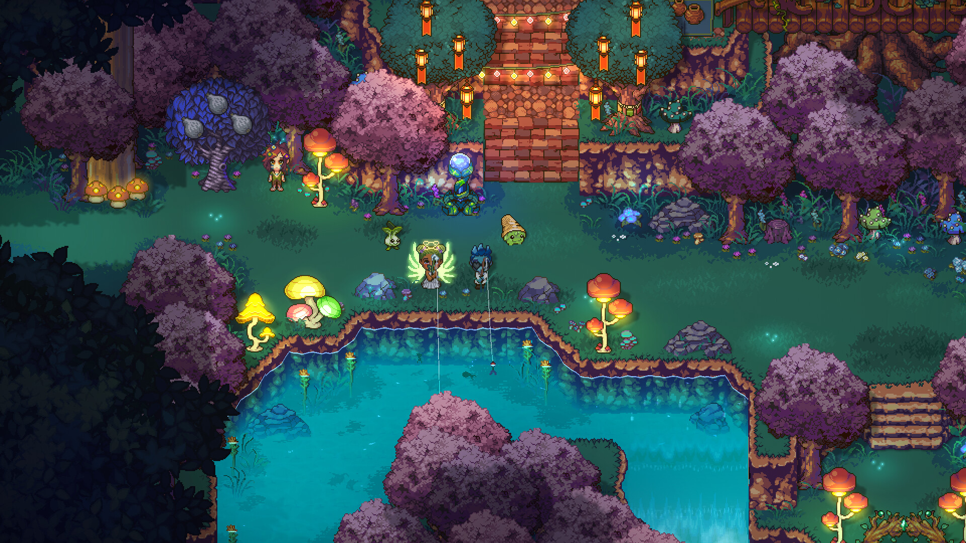 Скриншот 14: Sun Haven