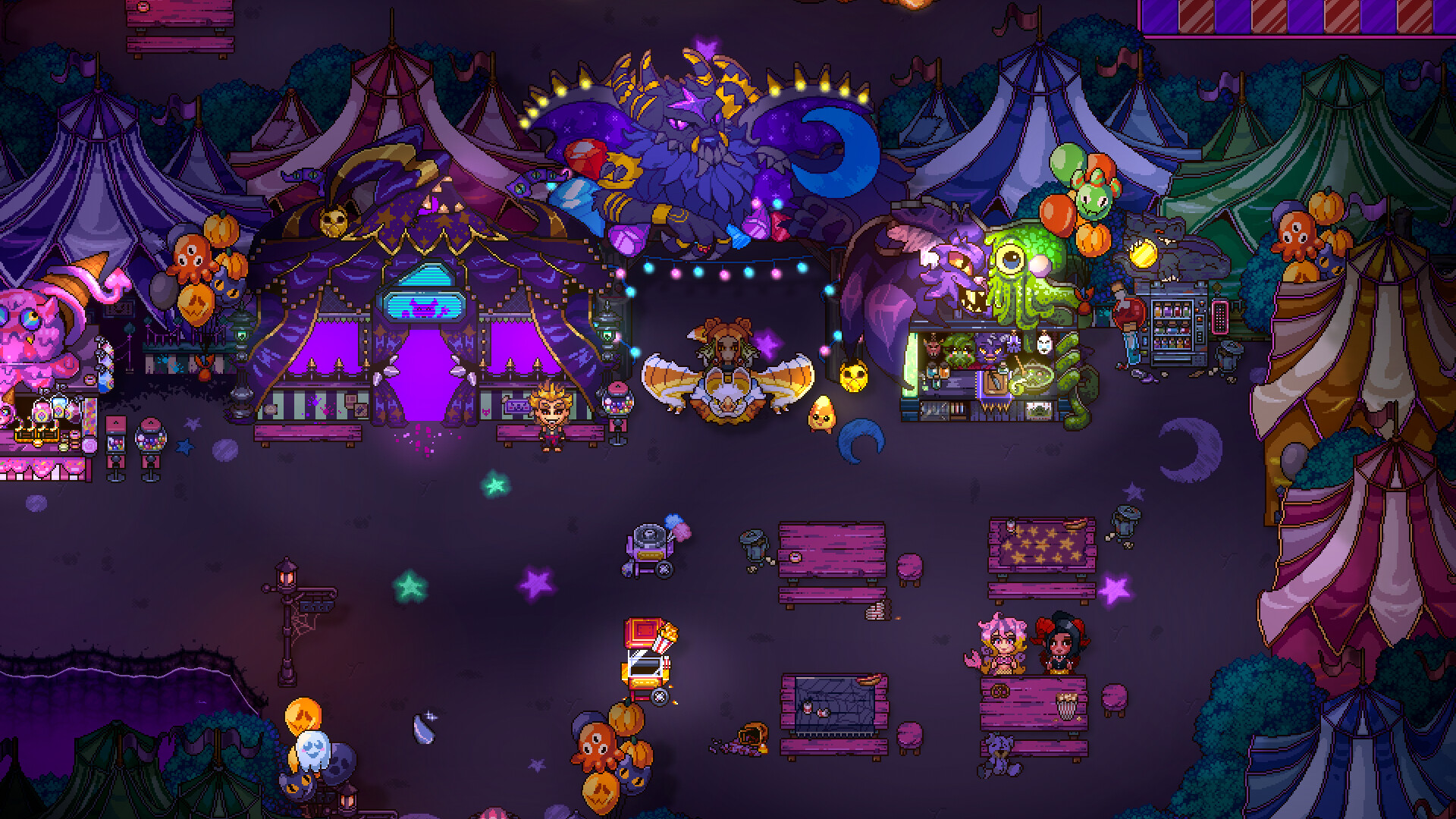 Скриншот 22: Sun Haven