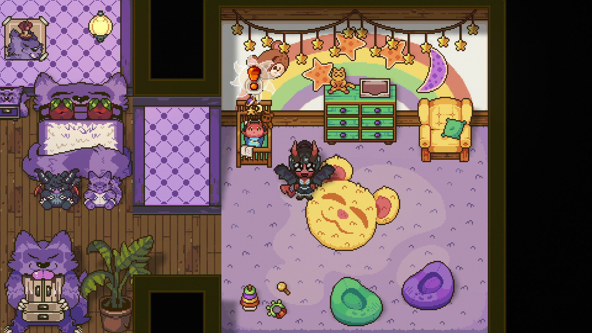 Скриншот 8: Sun Haven