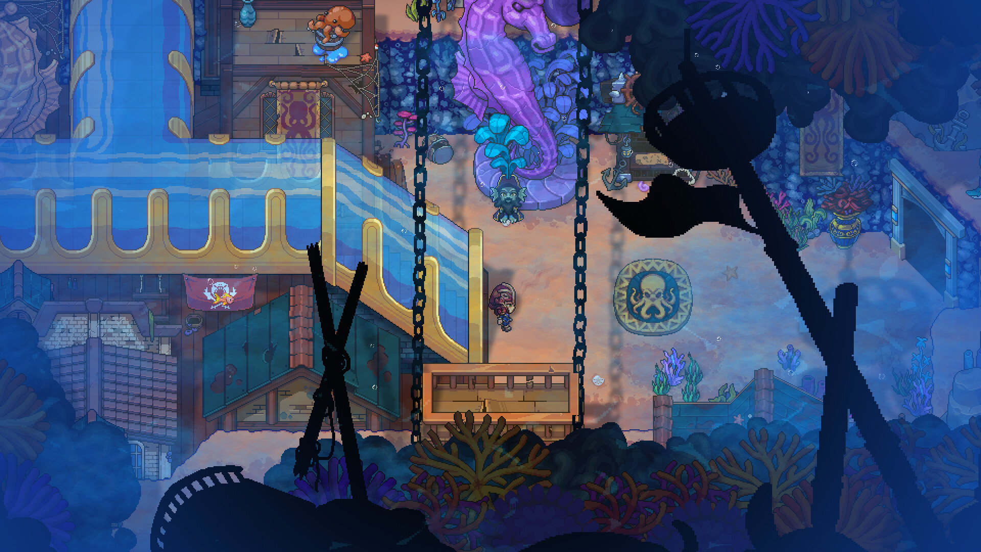 Скриншот 9: Sun Haven