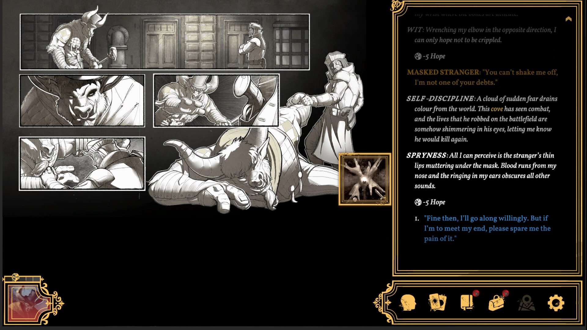 Скриншот: Sovereign Syndicate