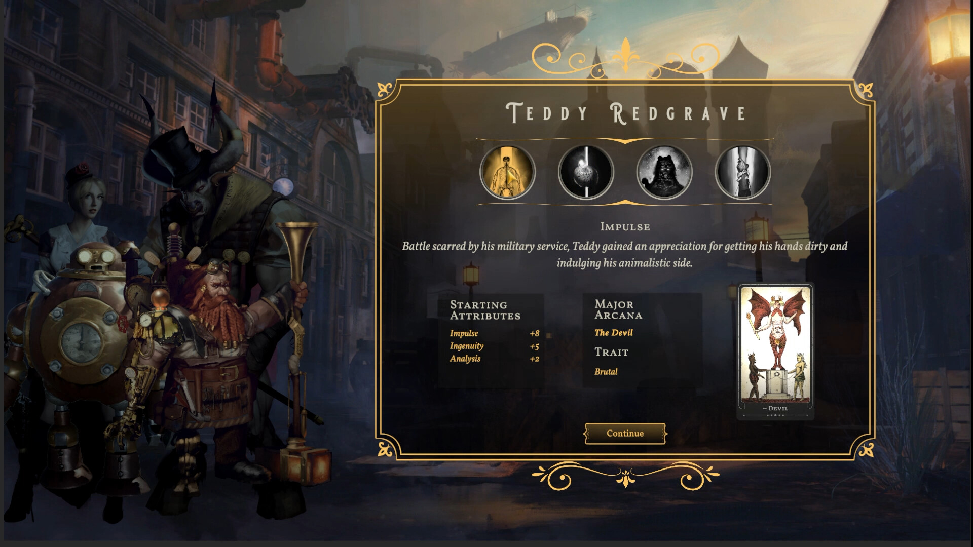 Скриншот 11: Sovereign Syndicate