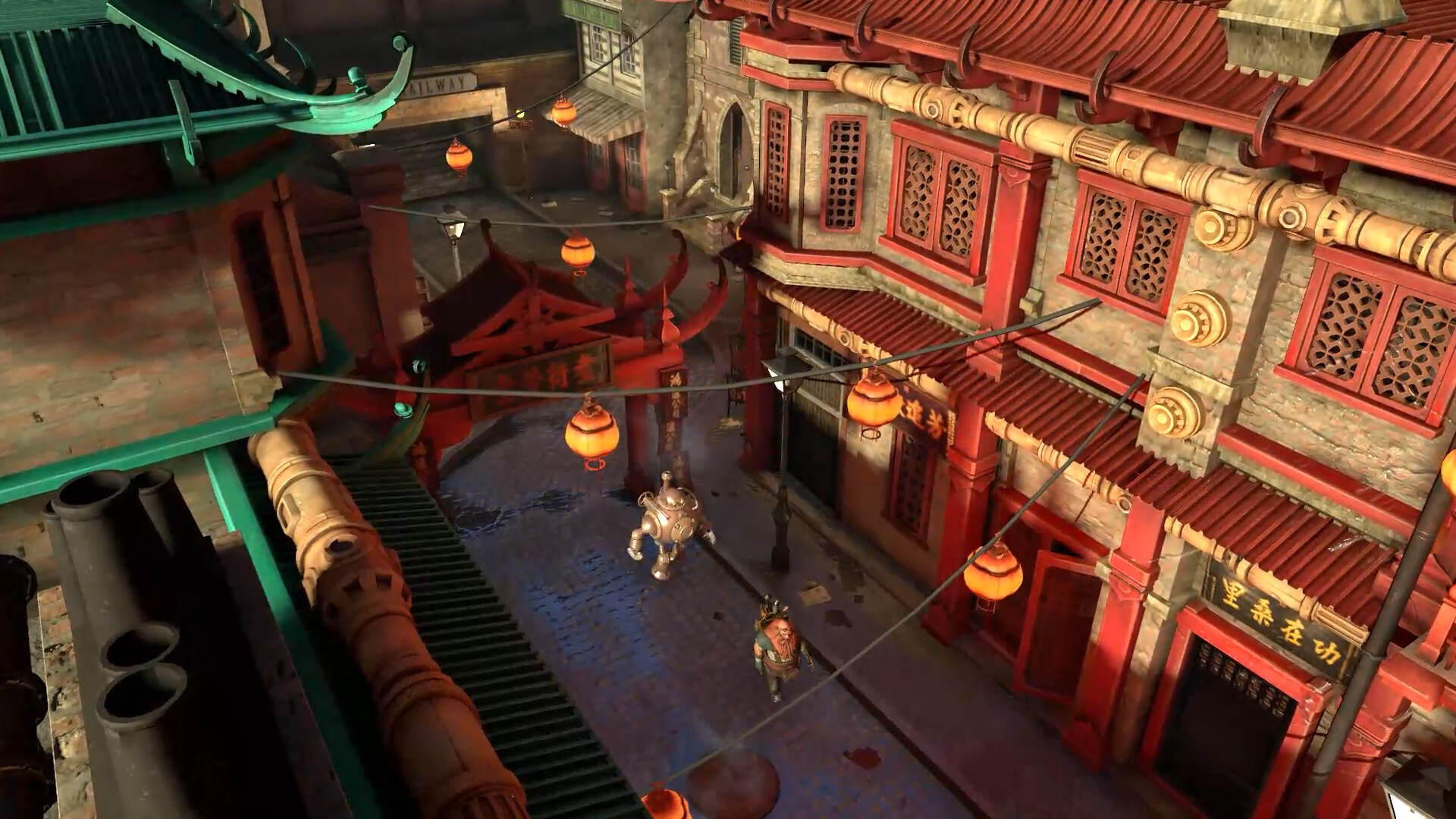 Скриншот 8: Sovereign Syndicate