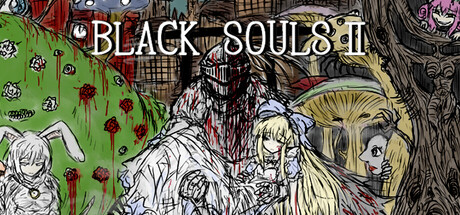 Обложка: BLACK SOULS II