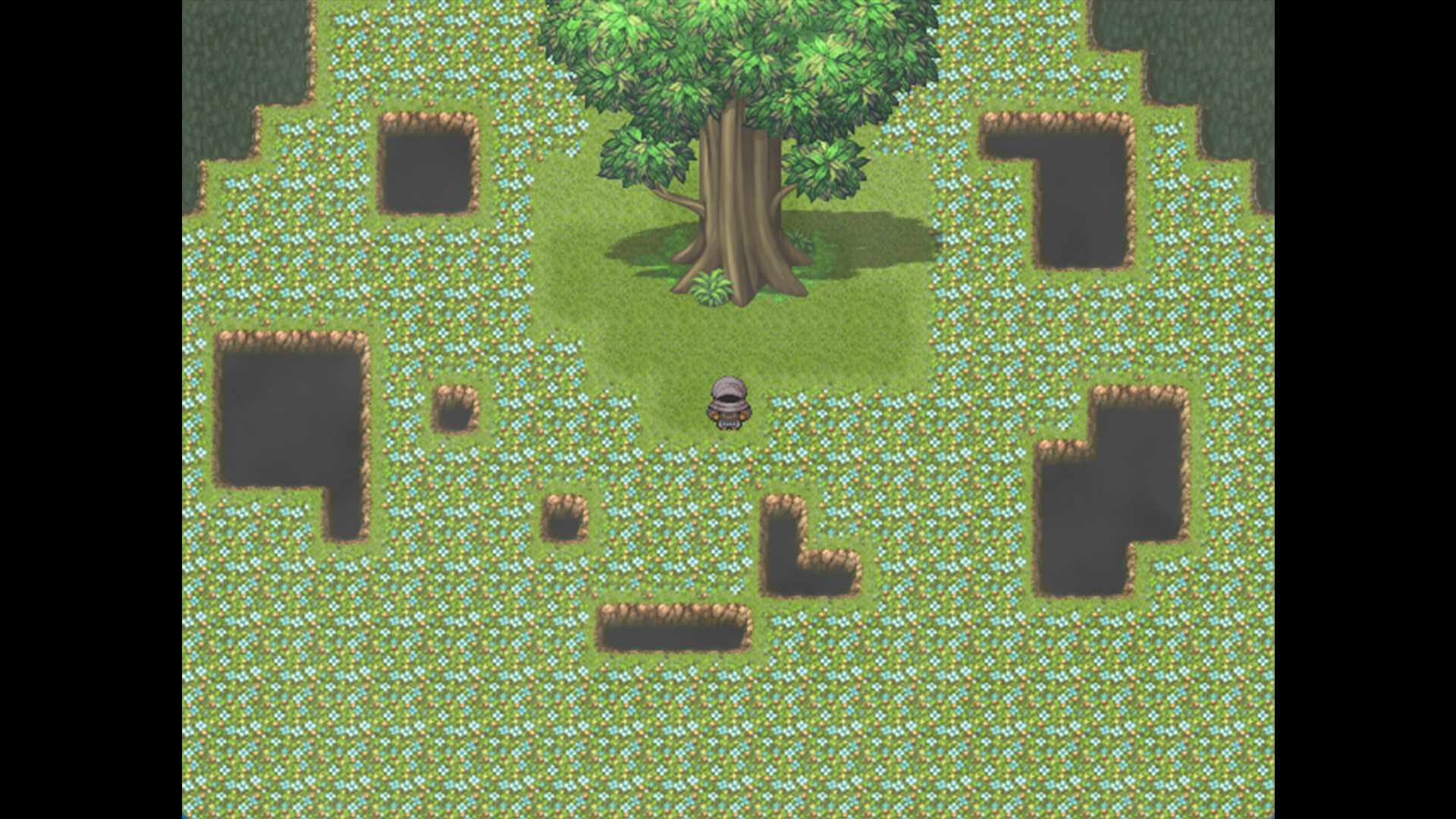 Скриншот: BLACK SOULS II