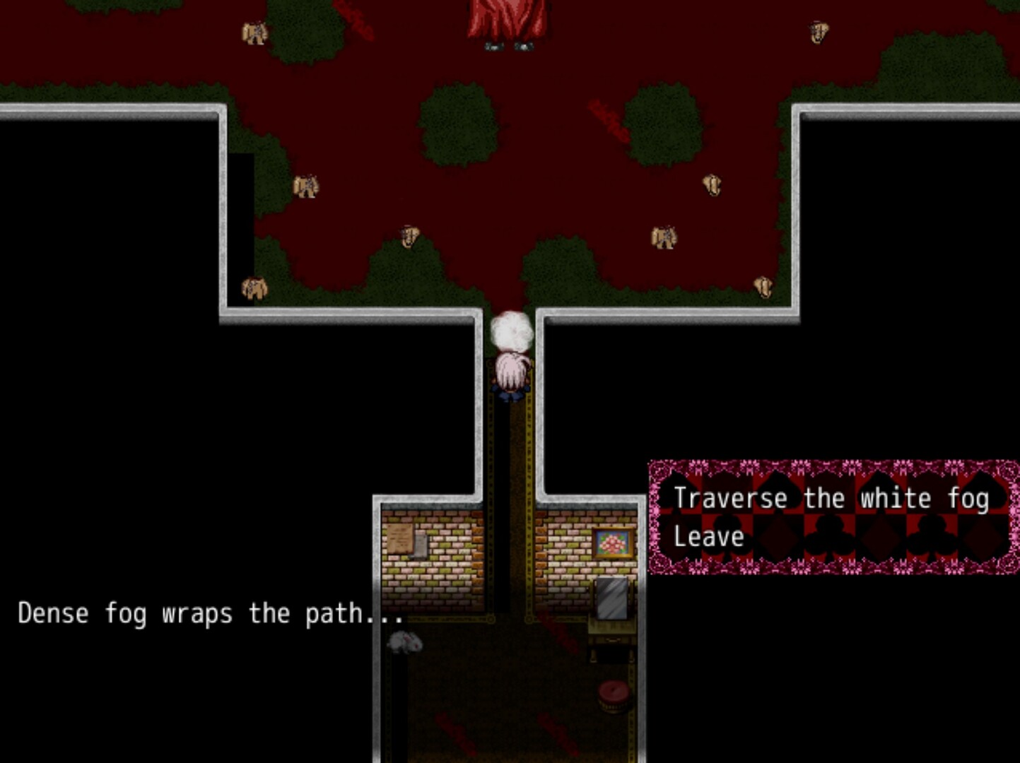 Скриншот: BLACK SOULS II