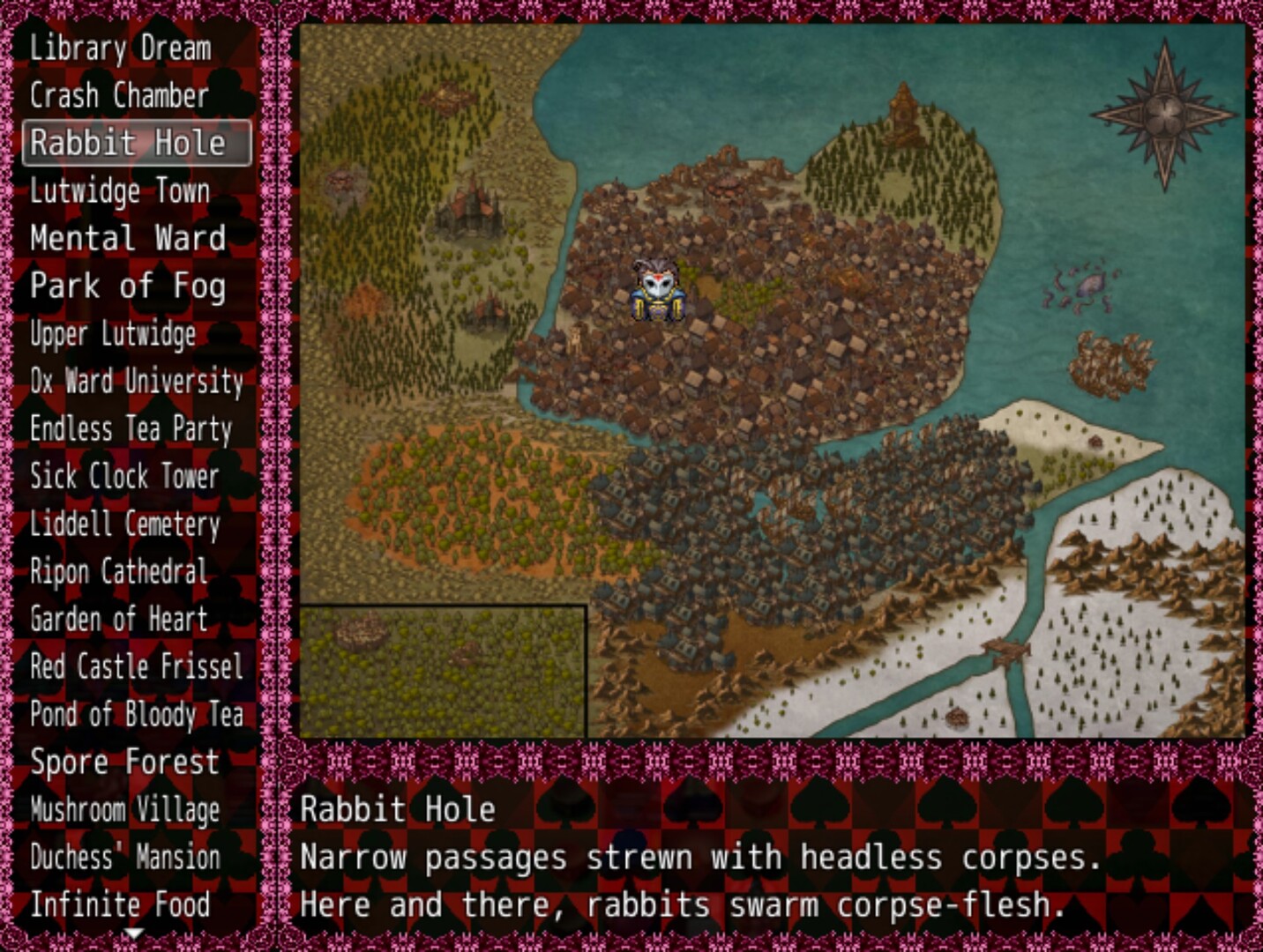 Скриншот 8: BLACK SOULS II