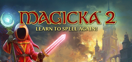 Обложка: Magicka 2