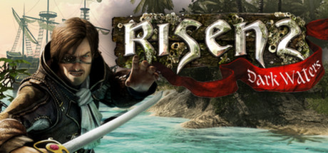 Обложка: Risen 2: Dark Waters