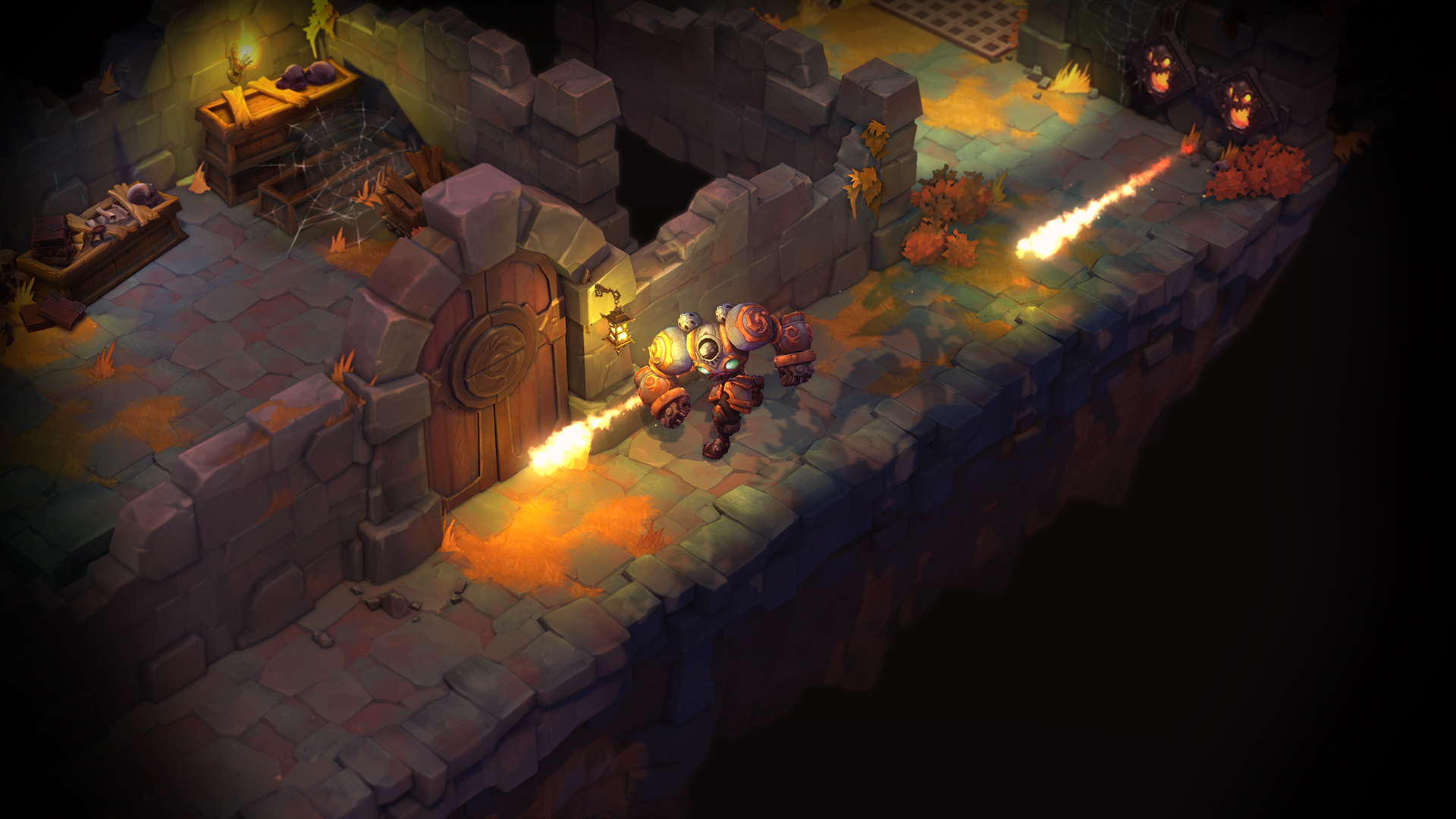 Скриншот 19: Battle Chasers: Nightwar