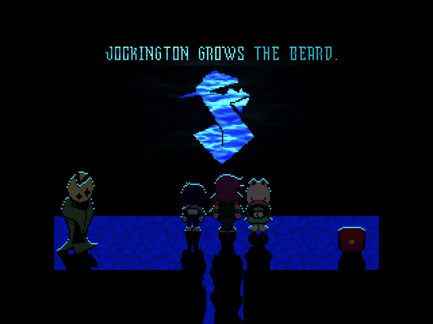 Скриншот 7: DELTARUNE