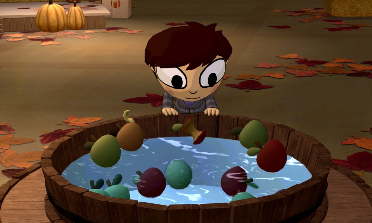 Скриншот 6: Costume Quest