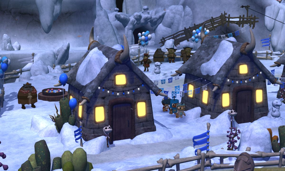 Скриншот 9: Costume Quest