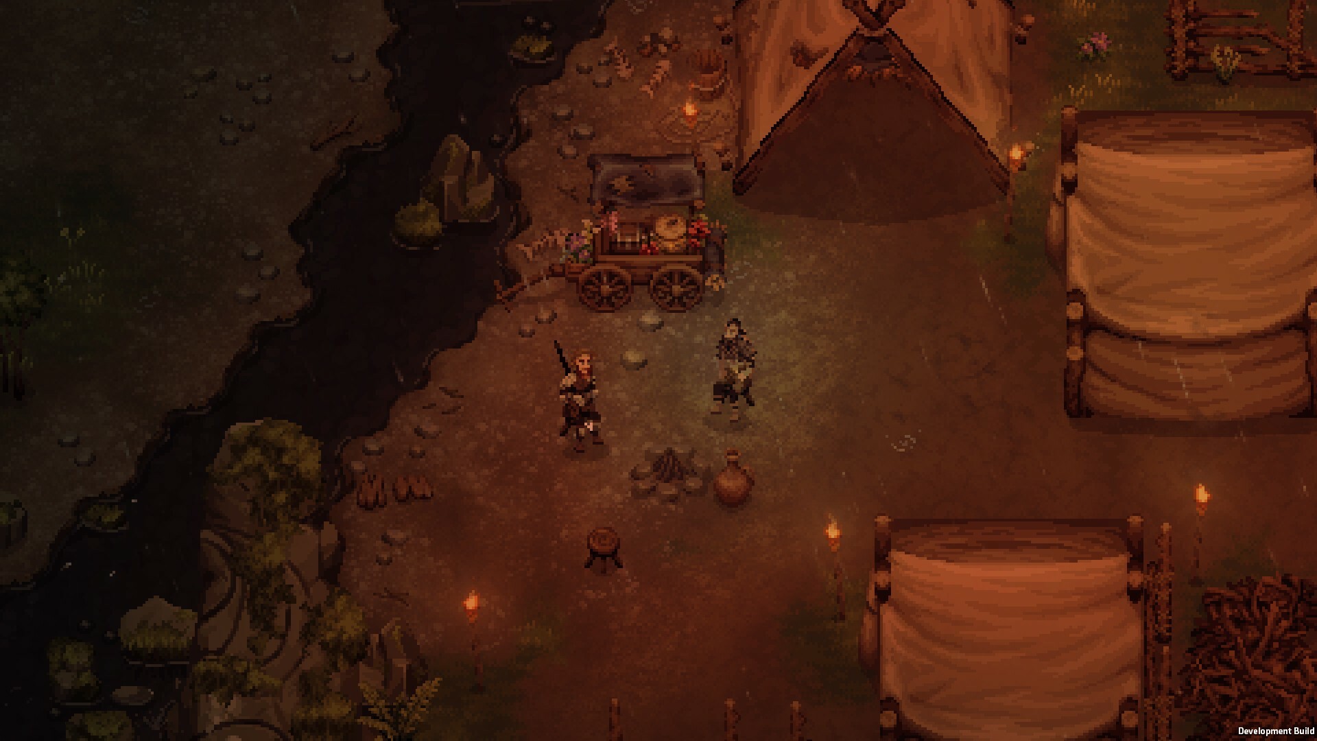 Скриншот 8: Drova - Forsaken Kin