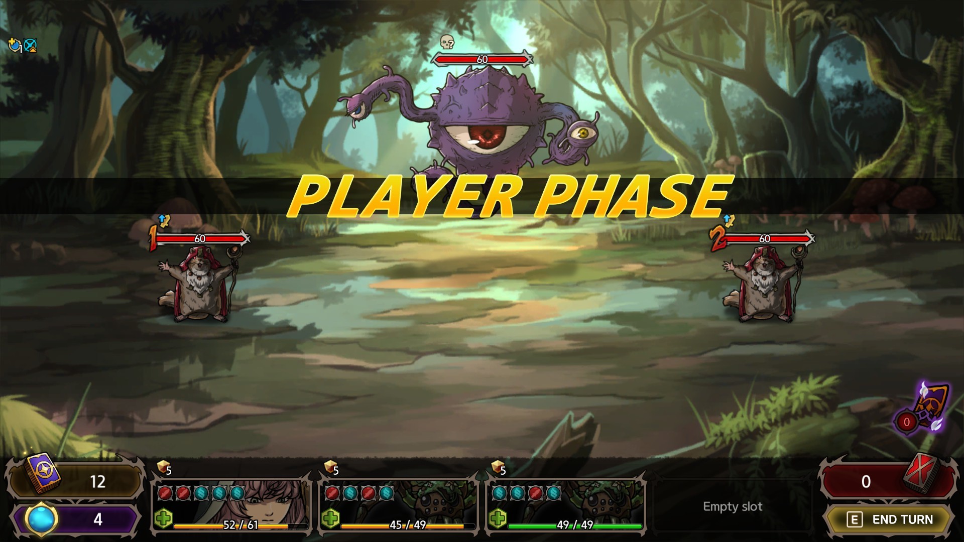 Скриншот: Destiny or Fate