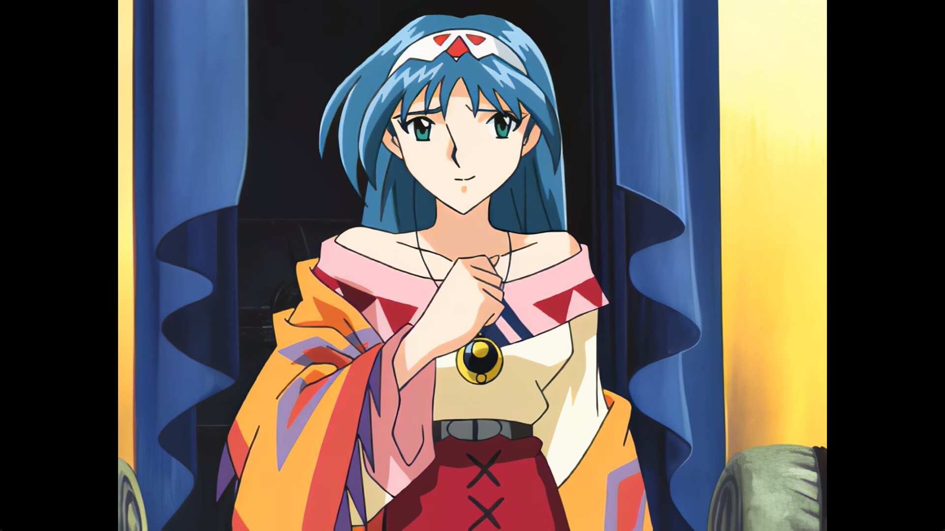 Скриншот 12: LUNAR Remastered Collection