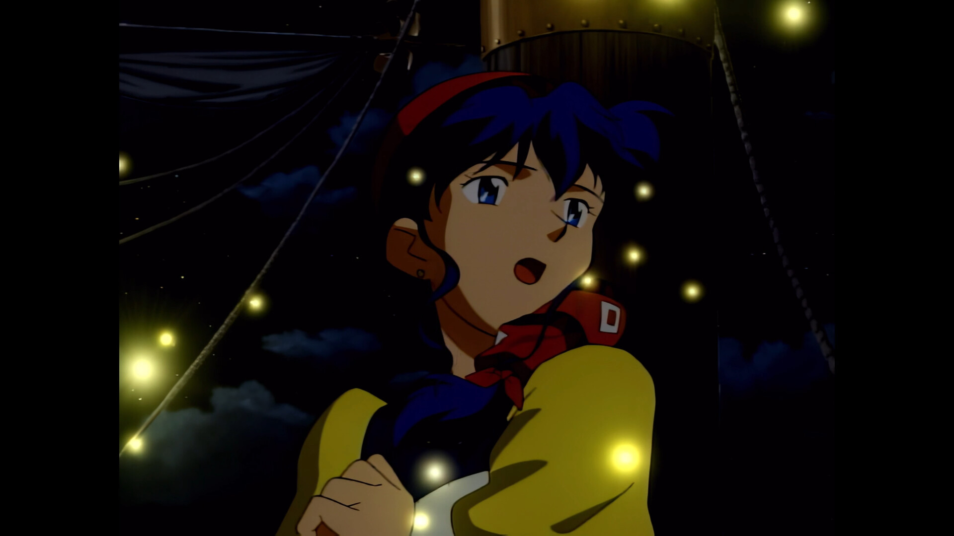 Скриншот: LUNAR Remastered Collection