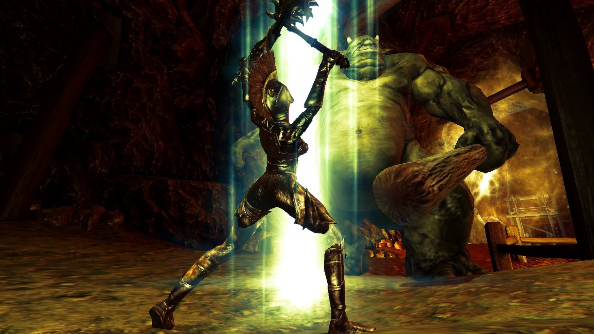 Скриншот 11: Divinity II: Developer's Cut