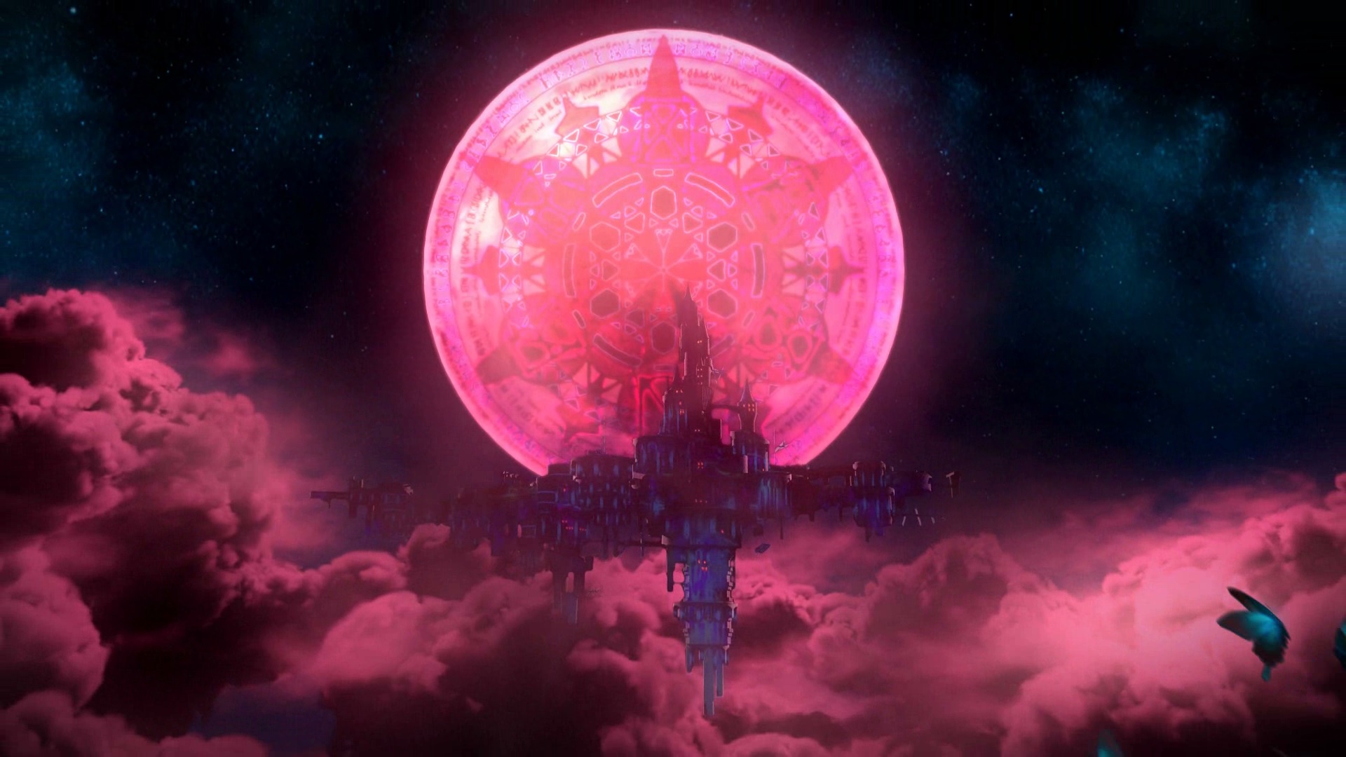 Скриншот: Nights of Azure