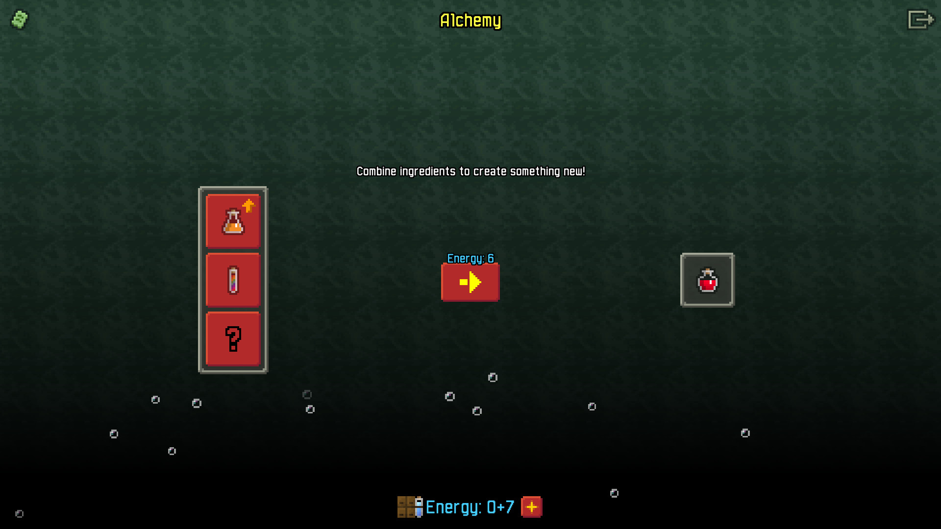 Скриншот: Shattered Pixel Dungeon