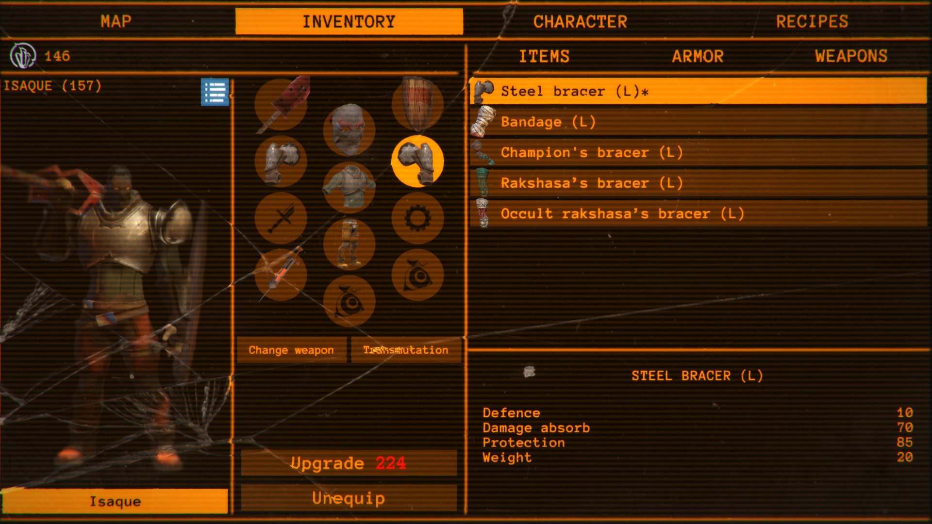 Скриншот: Rencounter