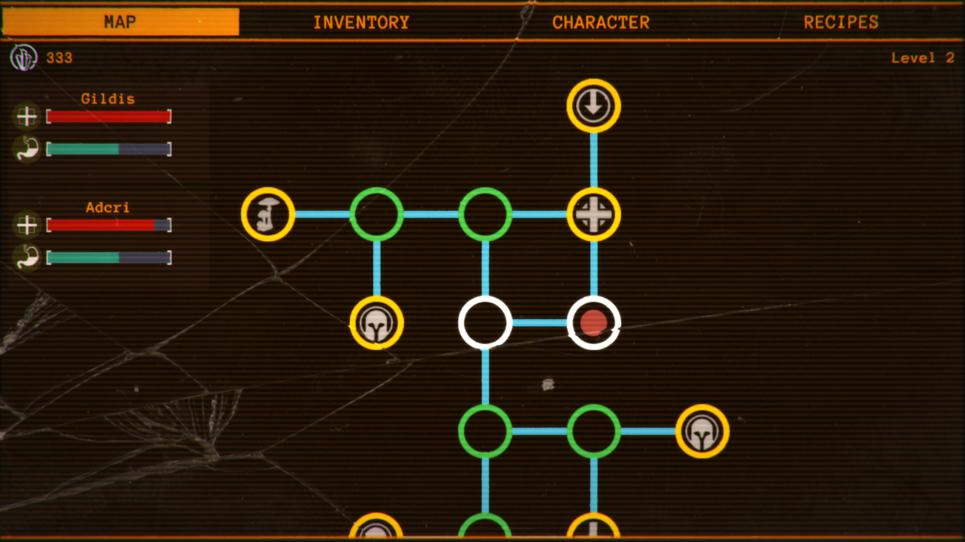 Скриншот: Rencounter