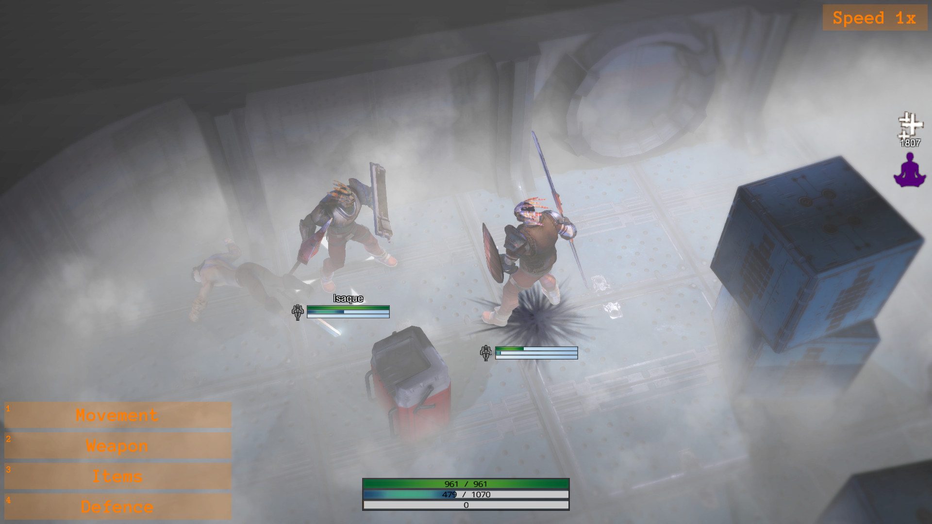 Скриншот 7: Rencounter