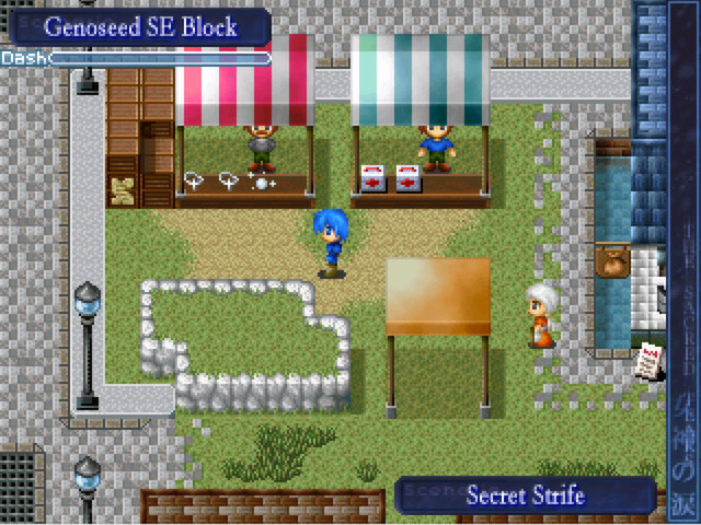 Скриншот 13: The Sacred Tears TRUE