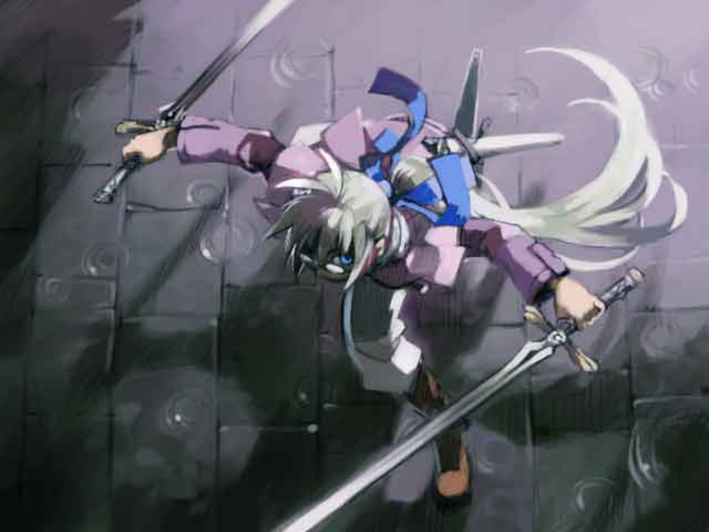 Скриншот: The Sacred Tears TRUE