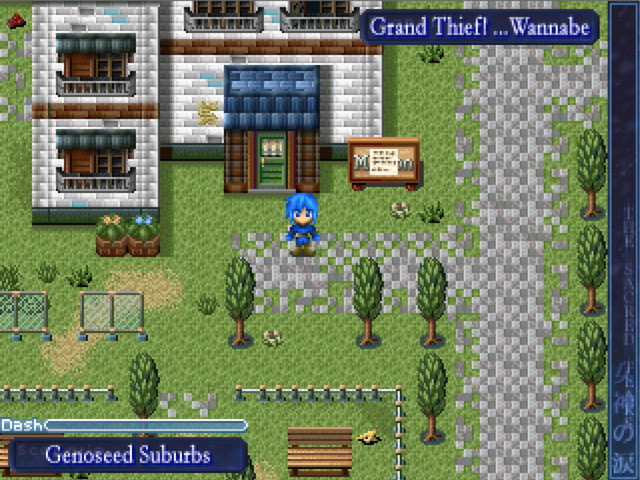 Скриншот 7: The Sacred Tears TRUE