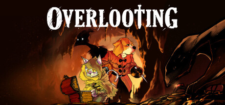 Обложка: Overlooting