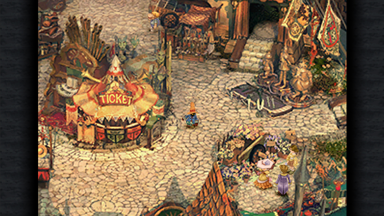 Скриншот 7: FINAL FANTASY IX