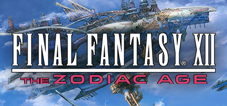 Обложка: FINAL FANTASY XII THE ZODIAC AGE