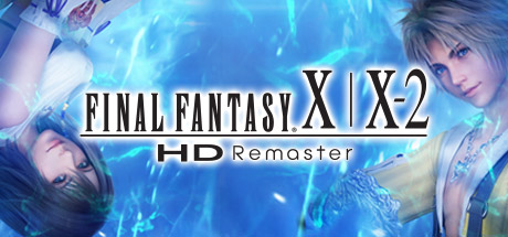 Обложка: FINAL FANTASY X/X-2 HD Remaster
