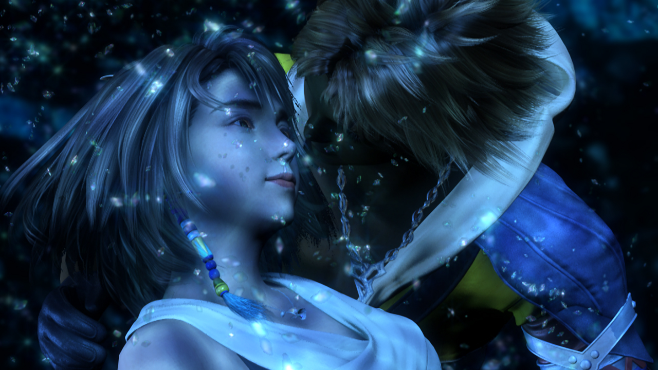 Скриншот: FINAL FANTASY X/X-2 HD Remaster