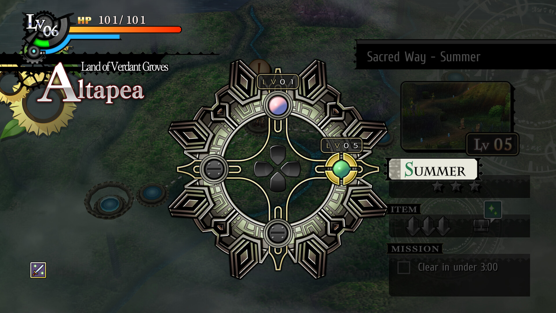 Скриншот 11: The Legend of Nayuta: Boundless Trails