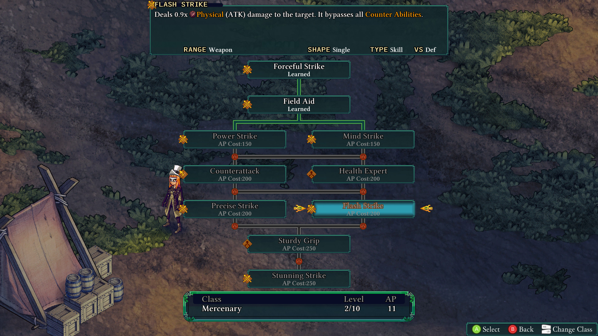 Скриншот 14: Fell Seal: Arbiter's Mark