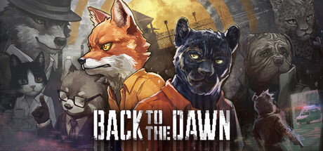 Обложка: Back to the Dawn