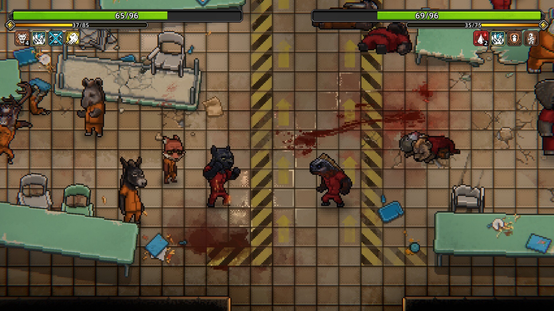 Скриншот 10: Back to the Dawn