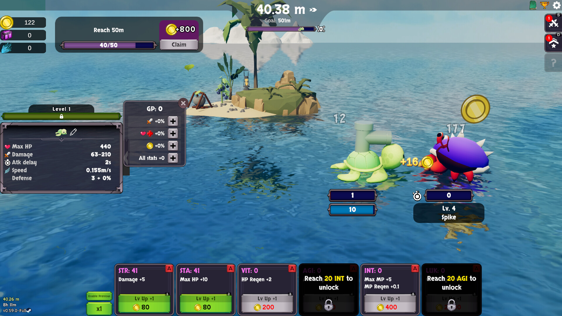 Скриншот 8: Siegeturtle