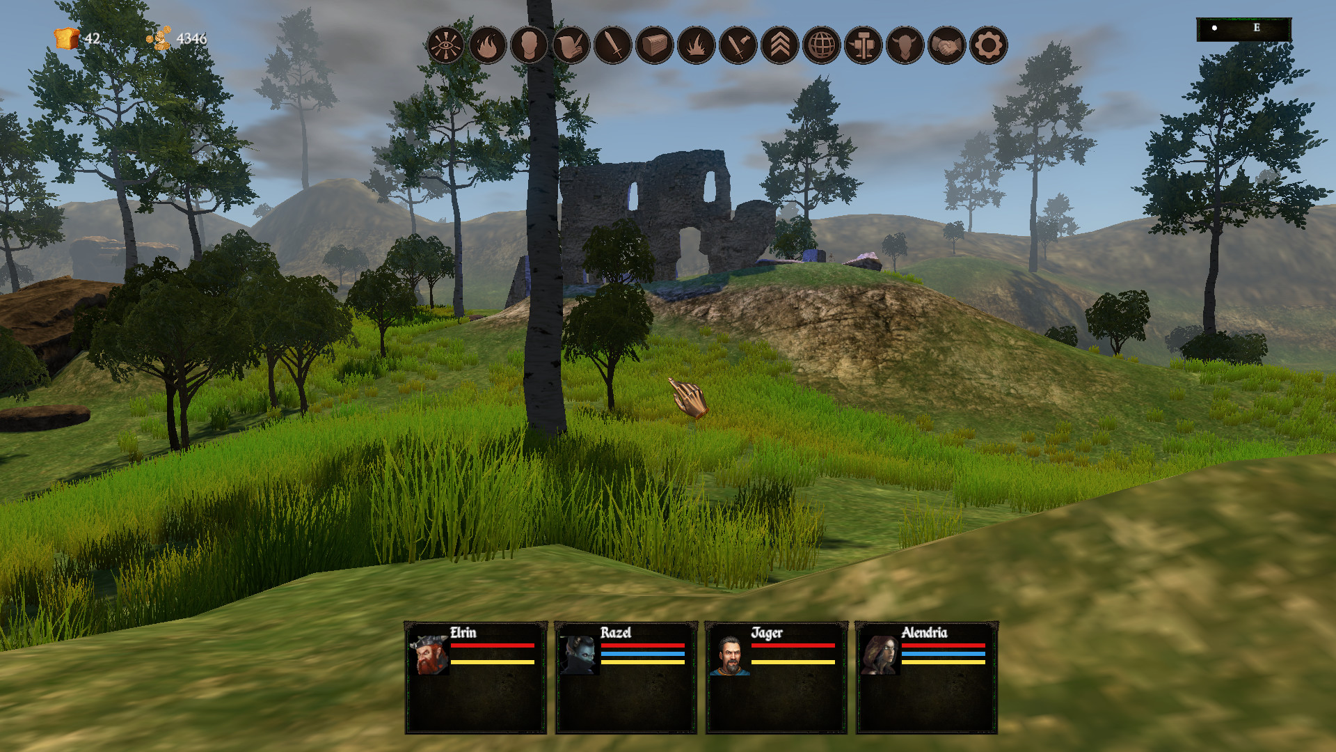 Скриншот 9: Legendary Journeys