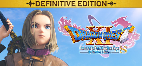 Обложка: DRAGON QUEST® XI S: Echoes of an Elusive Age™ - Definitive Edition