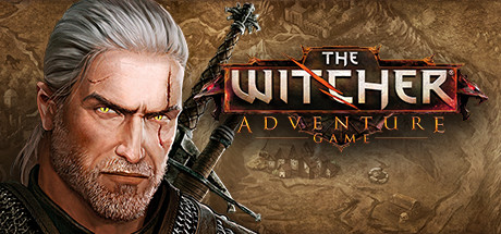 Обложка: The Witcher Adventure Game
