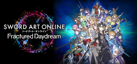 Обложка: SWORD ART ONLINE Fractured Daydream