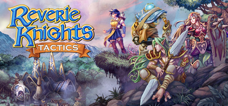 Обложка: Reverie Knights Tactics
